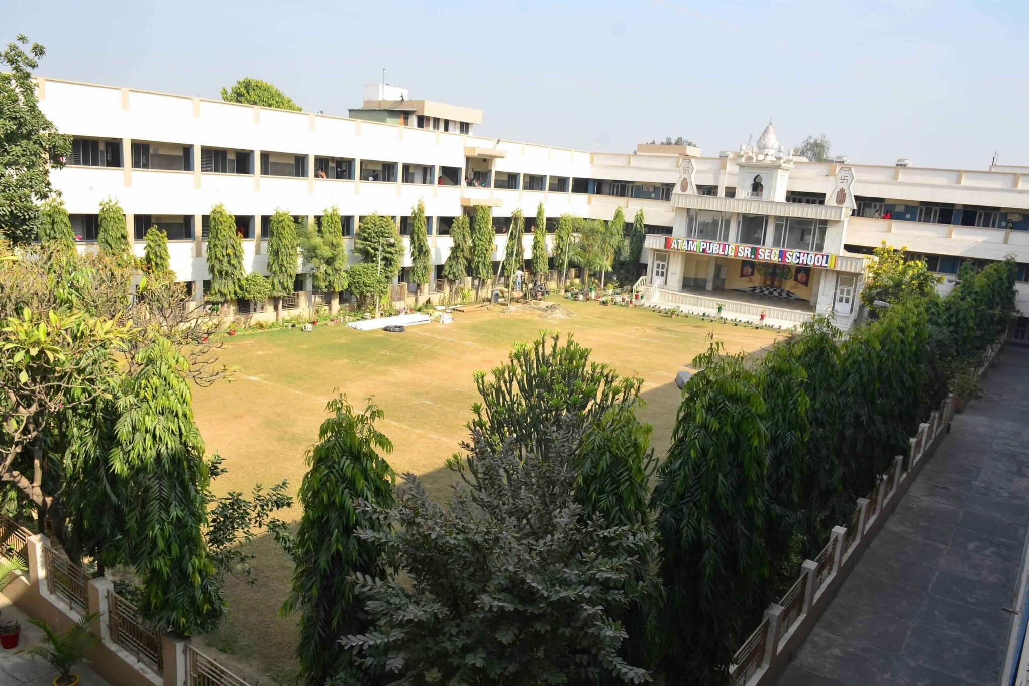 Atam Public Sr. Sec. School